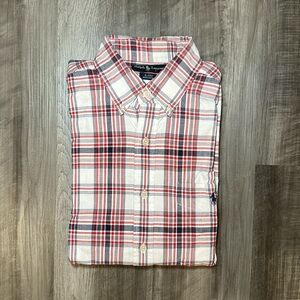 Ralph Lauren Blaire Long Sleeve Button Down - Large